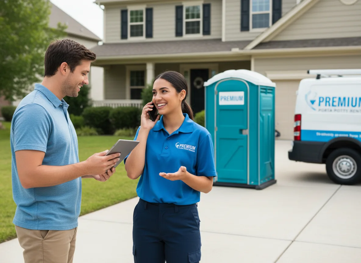 VIP Portable Toilets Glendale, CA FAQs